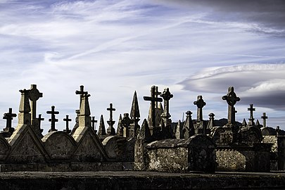 Cemiterio de Tourón