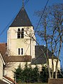 Saint-Loup de Cepoy kirke