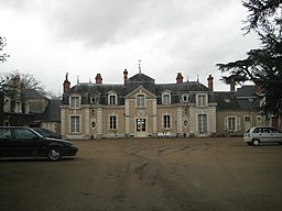 Château de Colliers à Muides-sur-Loire pendant l'hiver 2008.jpg