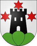 Châtelat coat of arms