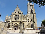église Notre-Dame de Chambly