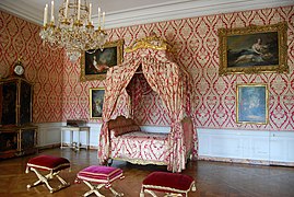 Chambre de la Dauphine