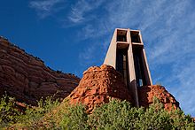 The Chapel of the Holy Cross