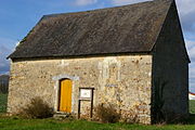 La chapelle de Perrine Dugué.