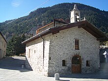 La chapelle Saint-Jacques.