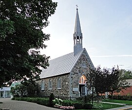 Processional Chapel in Varennes, Quebec