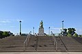 * Nomination Charleroi (Belgique) - stairs of King Baudouin bridge. --Jmh2o 18:25, 9 January 2021 (UTC) * Promotion Good quality. --Moroder 14:16, 16 January 2021 (UTC)