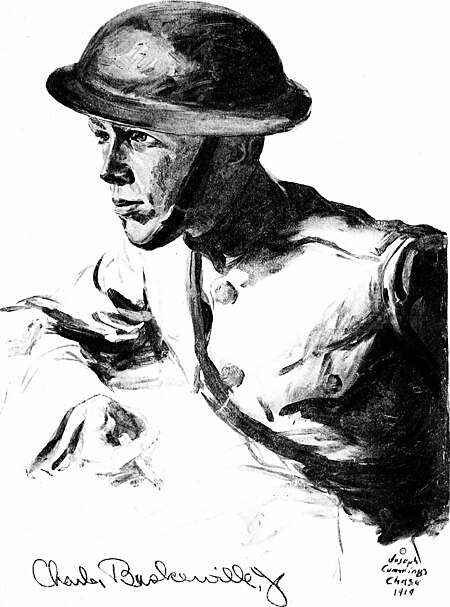 Charles Baskerville Jr - Soldiers all; portraits and sketches of the men of the A. E. F. (1920) (14595576570).jpg