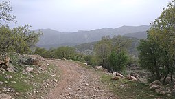 کوه چاست خوار