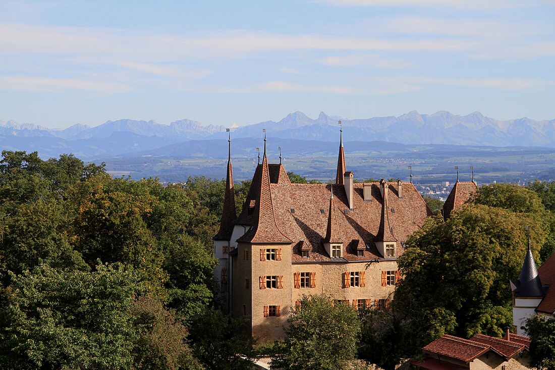 La Grande Béroche