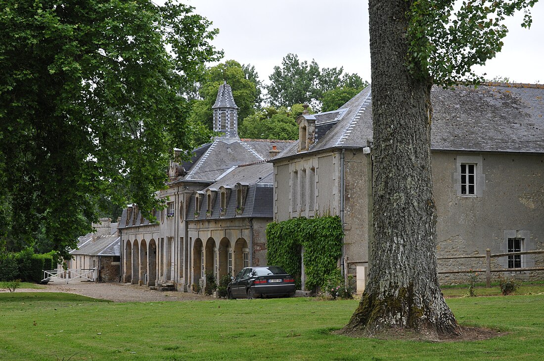 Vaux-sur-Seulles