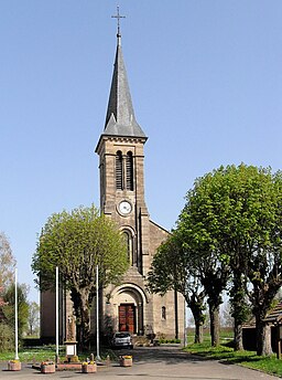 Chavannes-sur-l'Étang, Eglise Saint-Matthieu.jpg