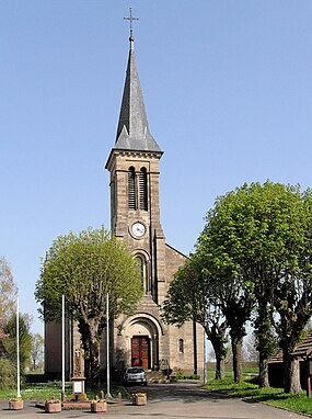 Chavannes-sur-l'Étang, Eglise Saint-Matthieu.jpg