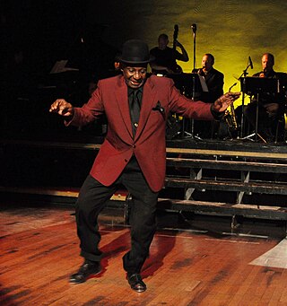 <span class="mw-page-title-main">Chazz Young</span> American choreographer and teacher of tap dance