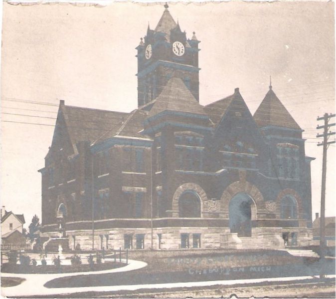 File:Cheboygan county courthouse, ca 1910.jpg