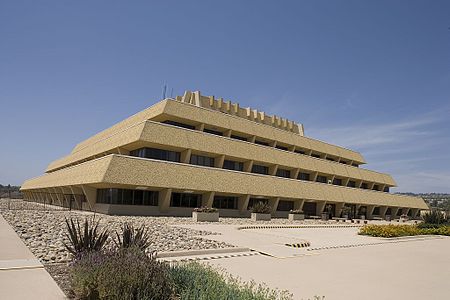 Chet Holifield Federal Building