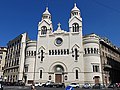 Waldensertempel auf der Piazza Cavour in Rom, wo sich auch die Waldenserfakultät für Theologie befindet