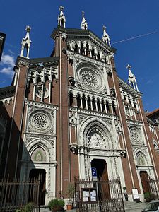 Kyrkan Gesù Nazareno-Turin.JPG