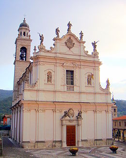 Chiesa Prepositurale Santi Pietro apostolo e Alessandro di Bergamo