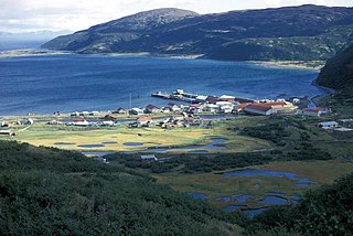 <span class="mw-page-title-main">Chignik, Alaska</span> City in Alaska, United States