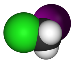 Chloroiodométhane-3D-vdW.png