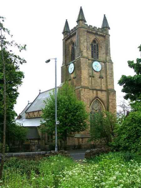 File:Christ Church, Staincliffe - geograph.org.uk - 1305612.jpg