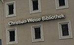 Christian-Weise-Bibliothek