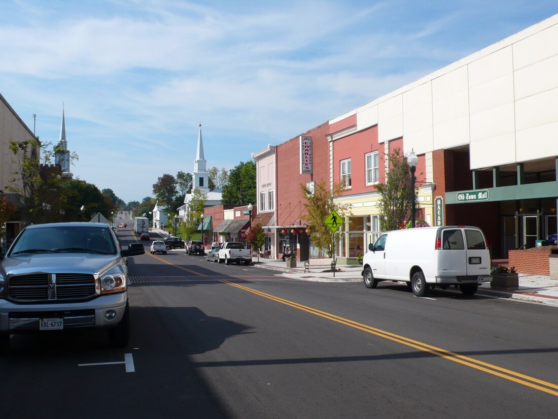 Christiansburg (Virginia)