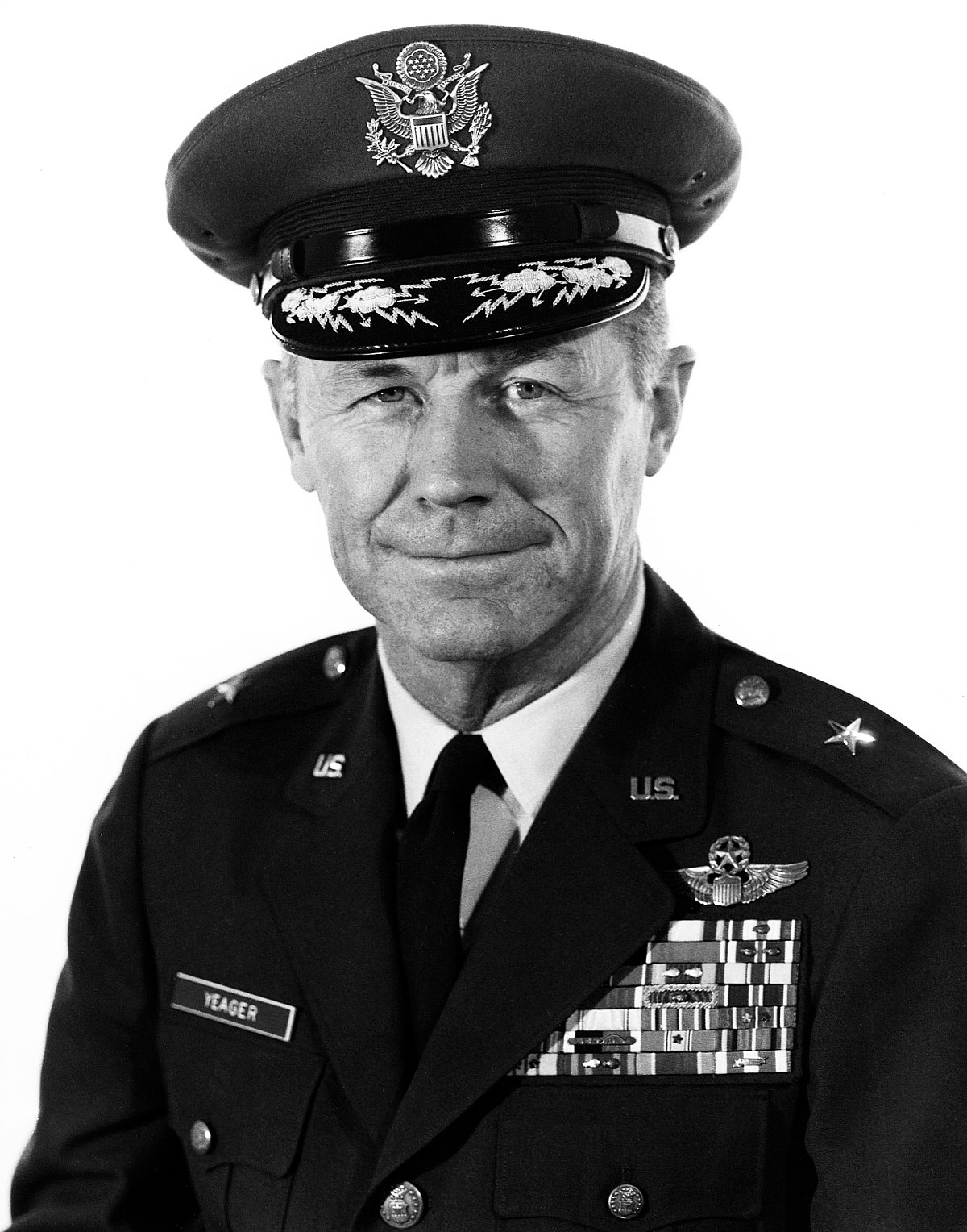 Chuck Yeager Wikipedia