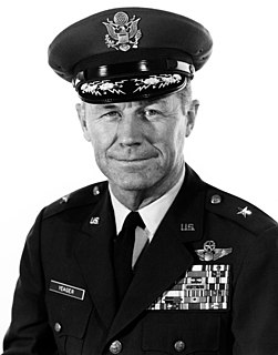 Chuck Yeager American World War II flying ace and test pilot; first pilot to fly faster than sound