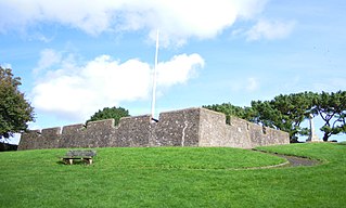 <span class="mw-page-title-main">Chudleigh Fort</span> Artillery battery, folly in East-the-Water