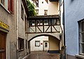 * Nomination Chur in Graubünden (Switzerland). Chur in Graubünden. Streets and arches in Altstadt. --Agnes Monkelbaan 06:07, 11 December 2017 (UTC) * Promotion  Support Good quality. --Ercé 06:19, 11 December 2017 (UTC)