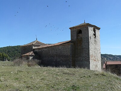 Iglesia de San Pedro (Grado del Pico)