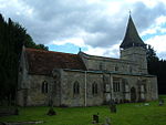 Church of St Mary Church of St. Mary the Virgin, Beachampton. - geograph.org.uk - 881491.jpg