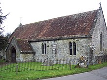 St Edward's Church Church of St Edward - geograph.org.uk - 300146.jpg