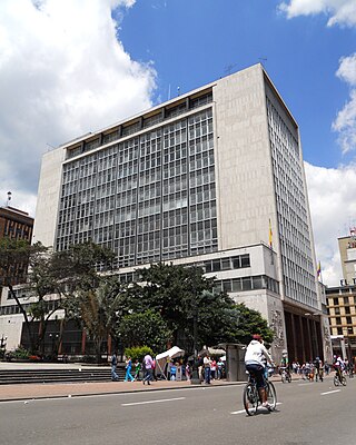 <span class="mw-page-title-main">Bank of the Republic (Colombia)</span> Central bank of Colombia