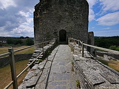 Zamek Cilgerran H3a.jpg