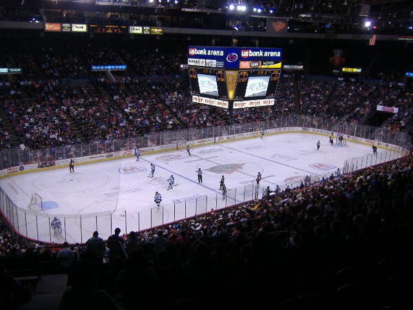 Cincinnati Cyclones vs. Evansville IceMen on March 30, 2013