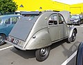 * Nomination Citroën 2 CV A, 1951 --Berthold Werner 08:57, 2 August 2017 (UTC) * Promotion Well done series. Good quality. -- Johann Jaritz 09:24, 2 August 2017 (UTC)