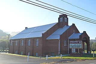 <span class="mw-page-title-main">Clarktown, Ohio</span> CDP in Ohio, United States