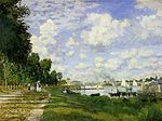 Klod Monet - Argenteuil.jpg havzasi