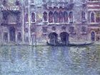 Palace From Mula, Venice, 1908, National Gallery of Art, Washington, D.C.