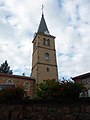 Église Saint-Laurent de Claveisolles