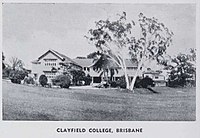 Clayfield College