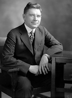 Clifford E. Randall American politician