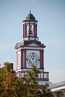 <span class="mw-page-title-main">Assabet Woolen Mill</span> Historic building complex in Maynard, Massachusetts