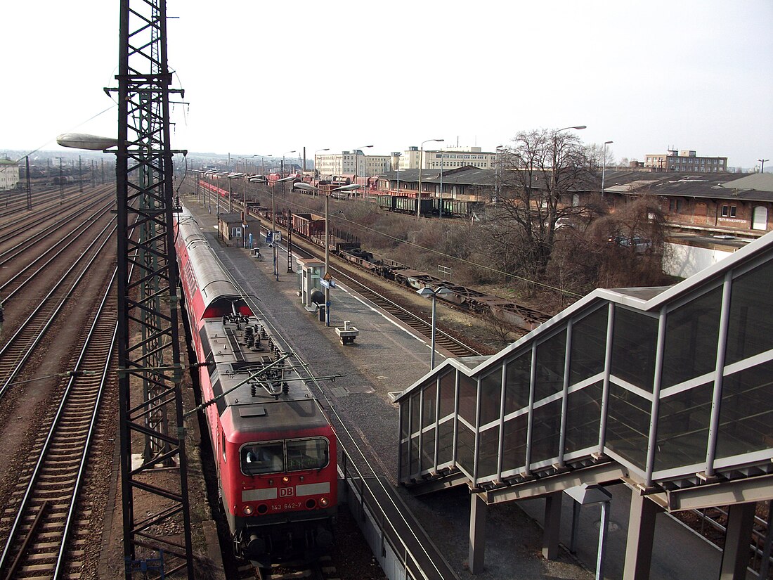 Dresden-Friedrichstadt