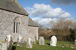 Clyst St Lawrence - Vue