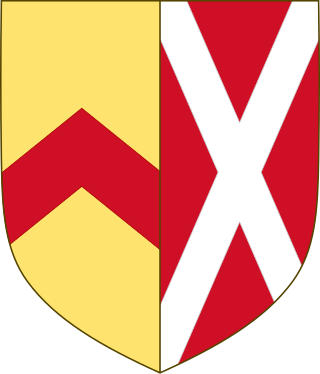 Description de l'image Coat of Arms of Anne Neville, Duchess of Buckingham.svg.