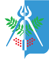Coat of Arms of Izhevsk (Udmurtia).svg